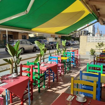 Hotel Clibomar Jamaica Gandía Dış mekan fotoğraf