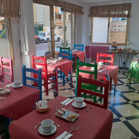 Hotel Clibomar Jamaica Gandía Dış mekan fotoğraf