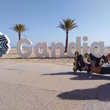 Hotel Clibomar Jamaica Gandía Dış mekan fotoğraf