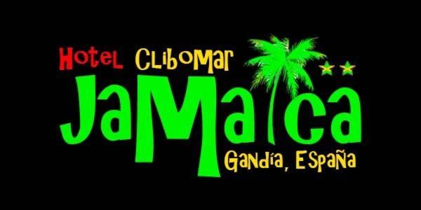 Hotel Clibomar Jamaica Gandía Dış mekan fotoğraf