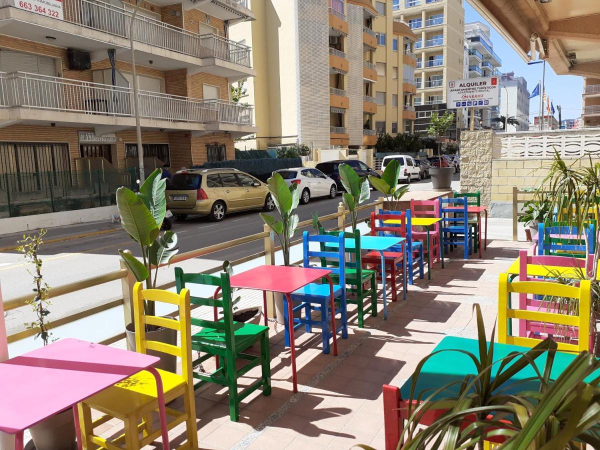 Hotel Clibomar Jamaica Gandía Dış mekan fotoğraf
