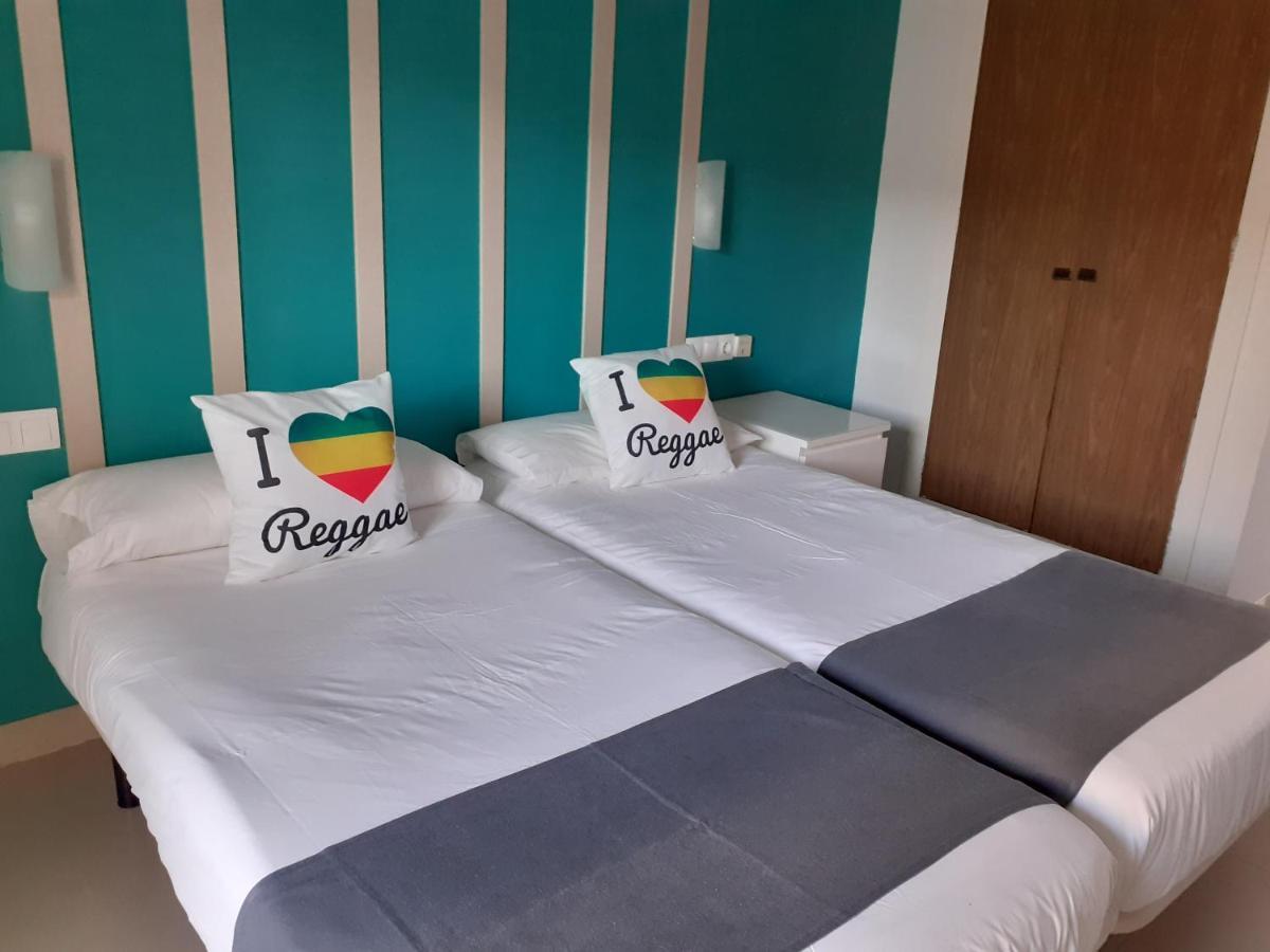 Hotel Clibomar Jamaica Gandía Dış mekan fotoğraf