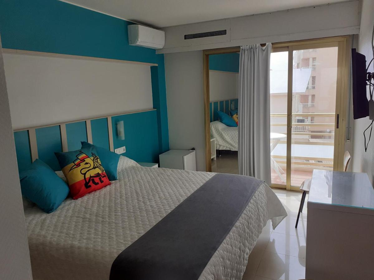 Hotel Clibomar Jamaica Gandía Dış mekan fotoğraf