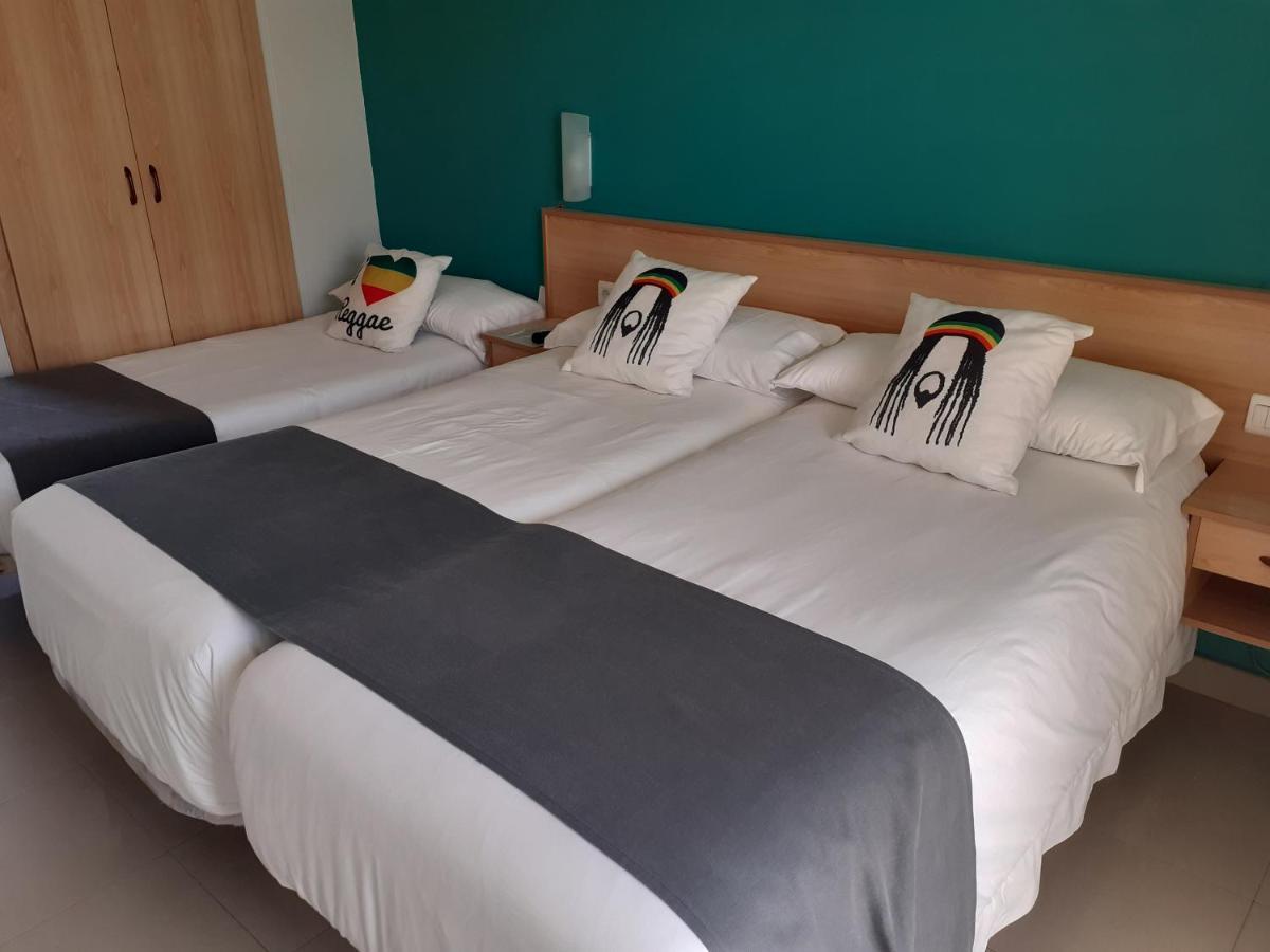 Hotel Clibomar Jamaica Gandía Dış mekan fotoğraf