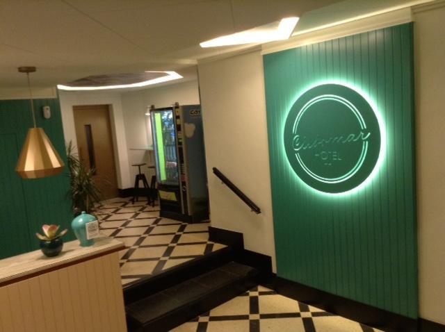 Hotel Clibomar Jamaica Gandía Dış mekan fotoğraf